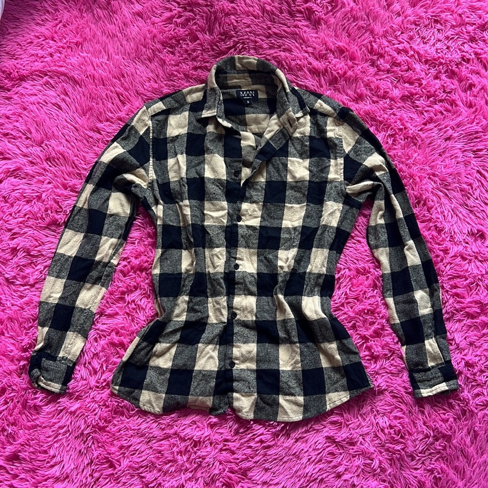 Plaid Flannel